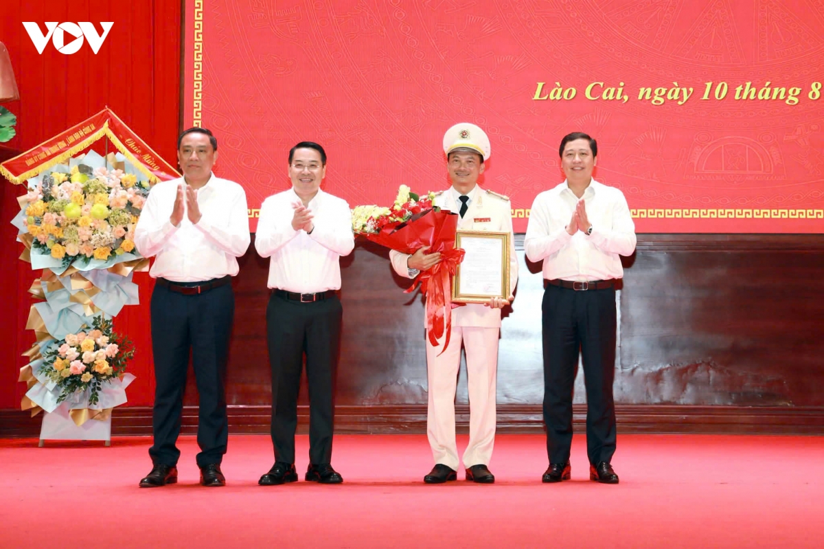 Dieu dong Dai ta trinh khac cuong lam giam doc cong an tinh lao cai hinh anh 3