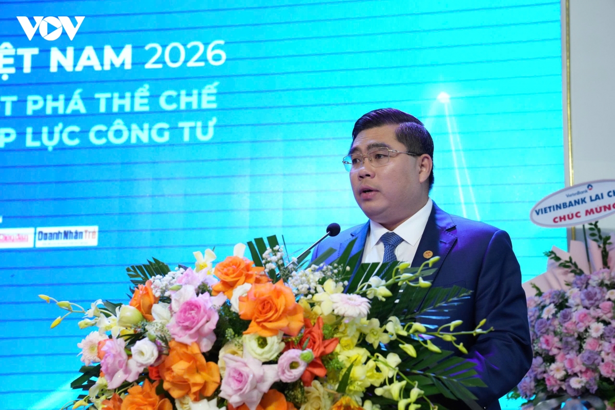 lai chau doi thoai, thao go diem nghen, tao dong luc cho kinh te tu nhan hinh anh 2