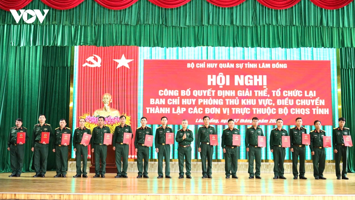 lam Dong lap don vi chuyen trach tim kiem, quy tap hai cot liet si hinh anh 3