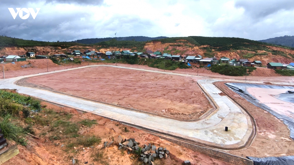 lam Dong cong bo tinh huong khan cap tai du an on dinh dan cu Dung k no 5 hinh anh 4
