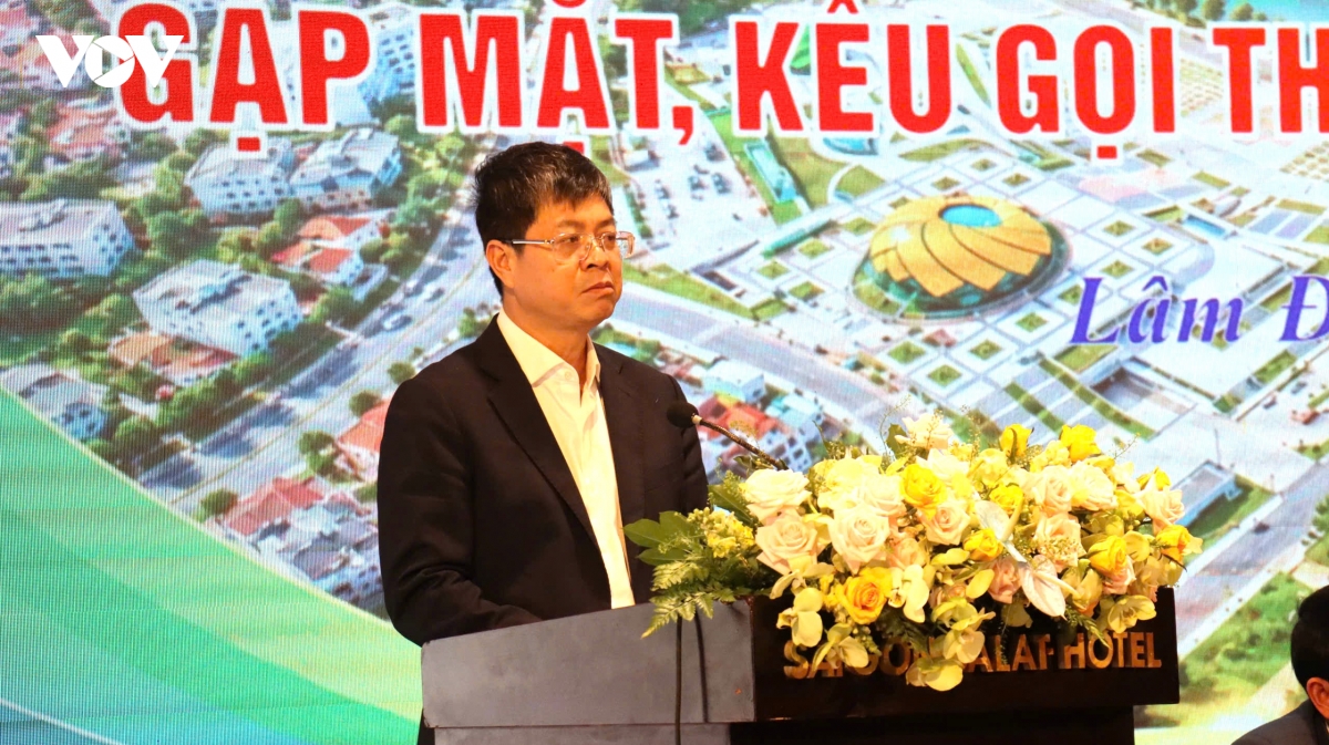 lam Dong go vuong de hut dau tu vao khu vuc Da lat hinh anh 2
