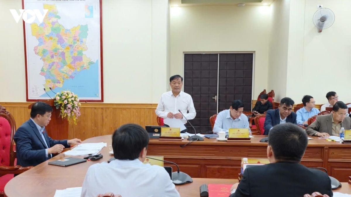 lam Dong kien nghi go vuong trong quan ly dat dai hinh anh 3