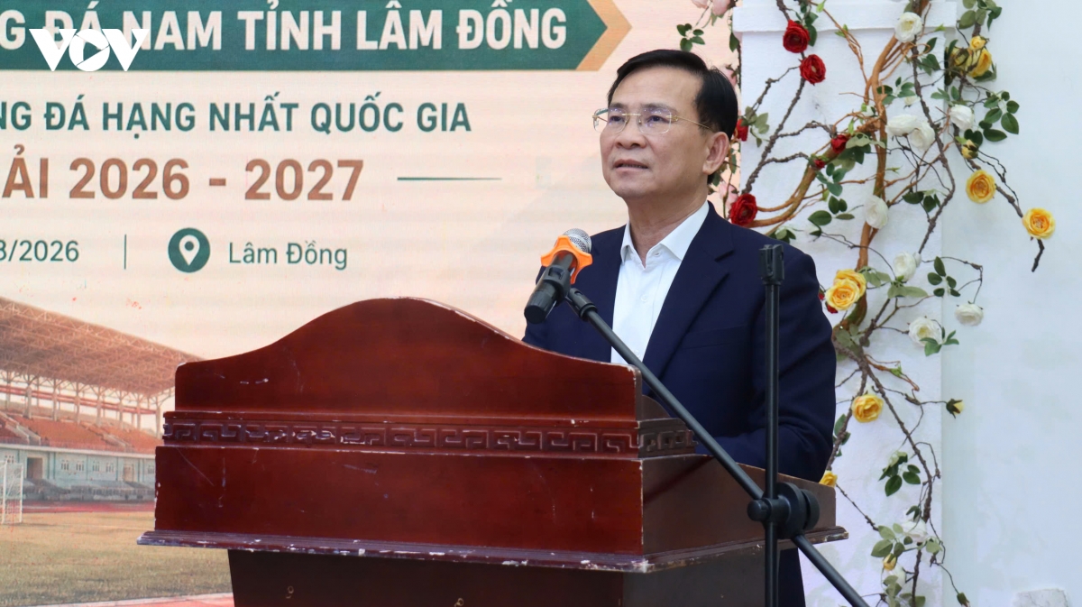 lam Dong xuat quan du giai bong da hang nhat quoc gia sau 14 nam hinh anh 3