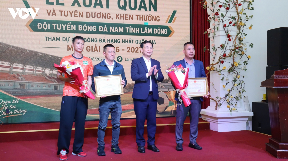 lam Dong xuat quan du giai bong da hang nhat quoc gia sau 14 nam hinh anh 5