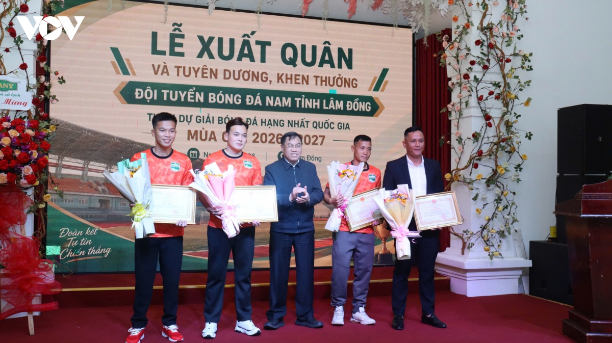 lam Dong xuat quan du giai bong da hang nhat quoc gia sau 14 nam hinh anh 6