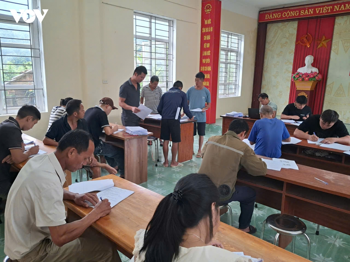 Quảng Ninh tăng tốc làm sạch dữ liệu đất đai