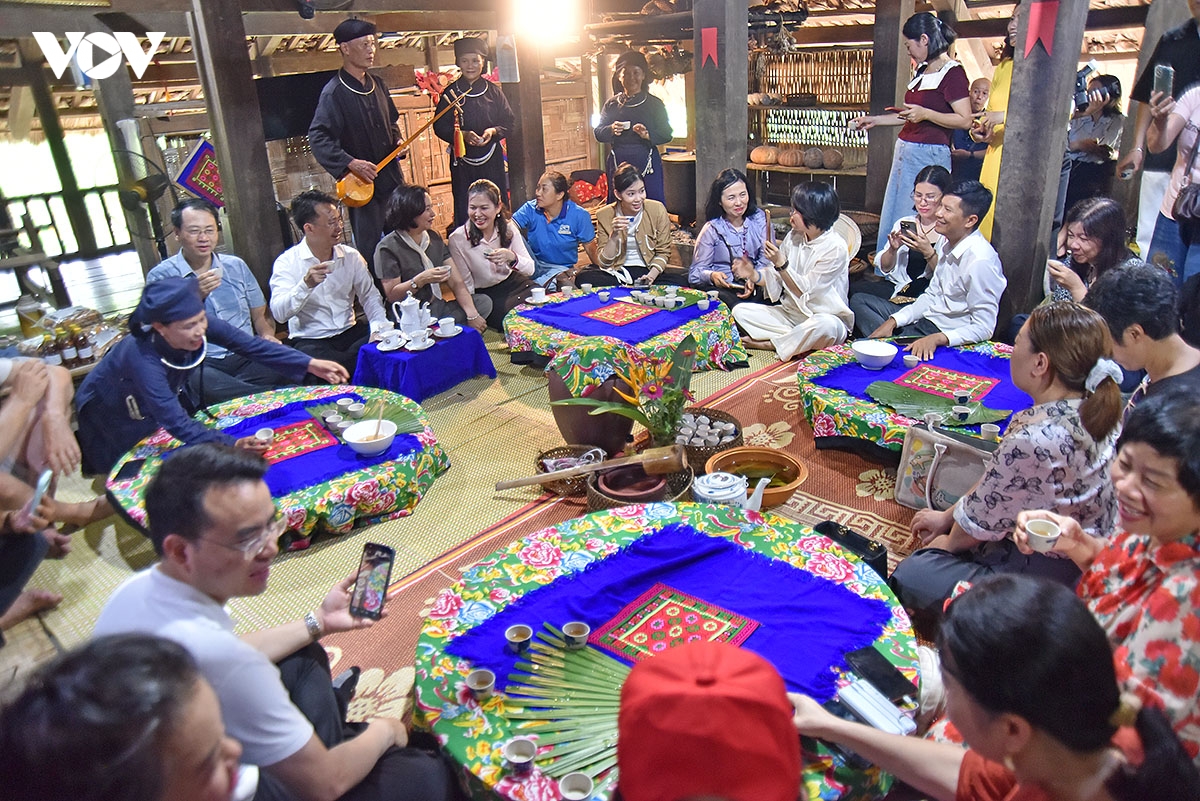 ha noi ky vong dua lang van hoa thanh diem den du lich van hoa hang dau ca nuoc hinh anh 2