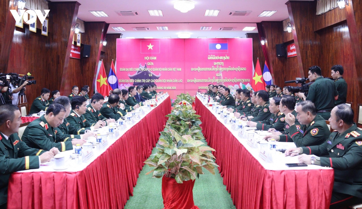 Dai tuong nguyen trong nghia chao xa giao lanh dao Dang, nha nuoc lao hinh anh 3