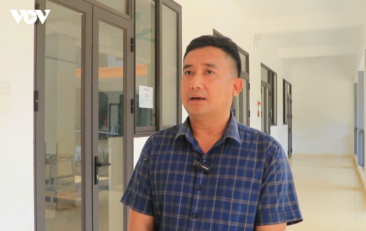 san sang ngay tuu truong nam hoc moi o lao cai hinh anh 2
