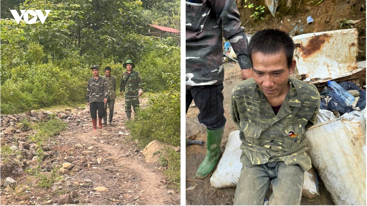 lao cai bat giu doi tuong truy na dac biet nguy hiem ve toi giet nguoi hinh anh 2