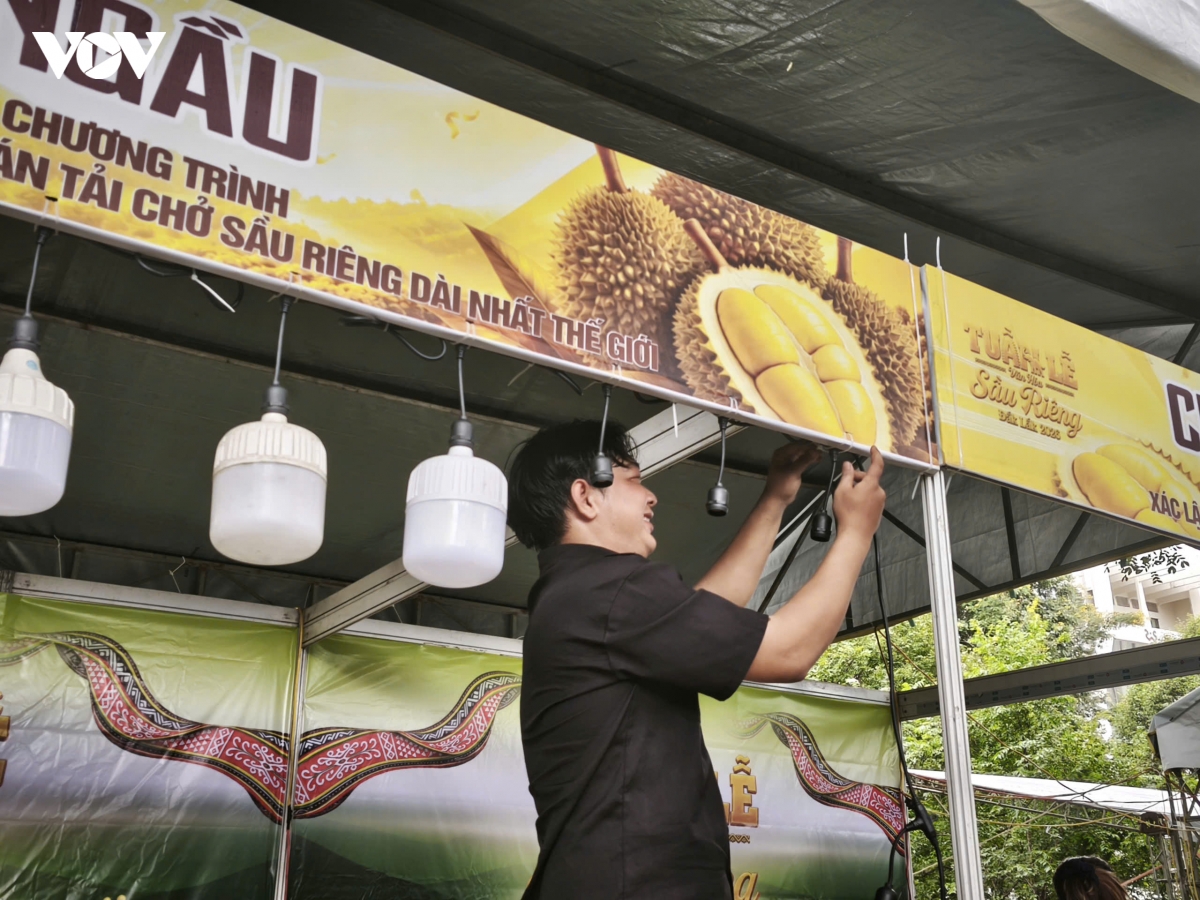 Dak lak san sang cho le hoi sau rieng 2026 hinh anh 4