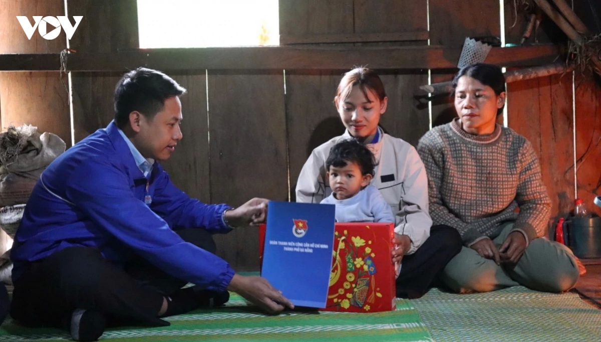 nhieu cong trinh, an sinh xa hoi trong chien dich thanh nien tinh nguyen he hinh anh 1