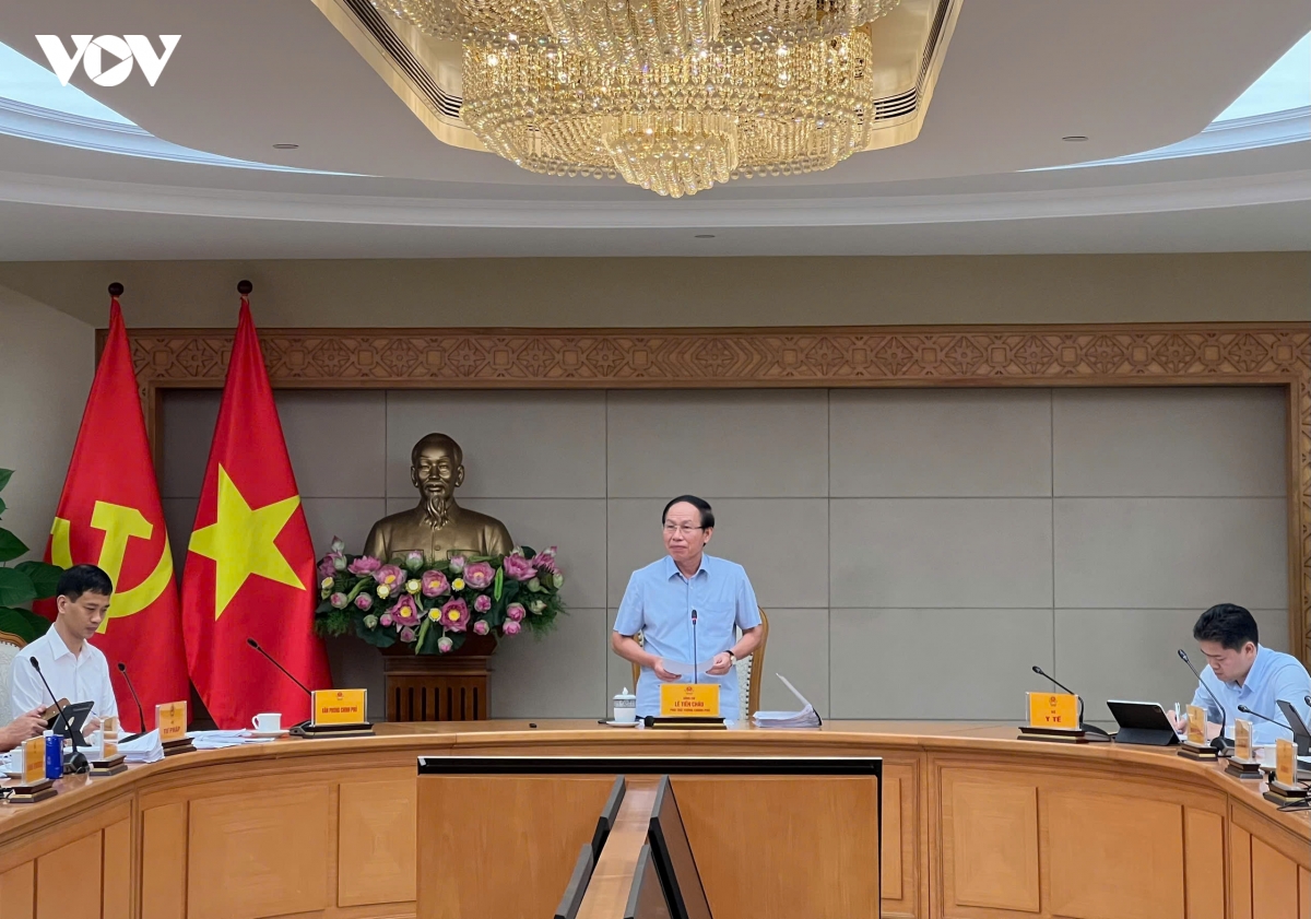 pho thu tuong san pham cua tong ra soat van ban phap luat phai la phuong an xu ly hinh anh 2