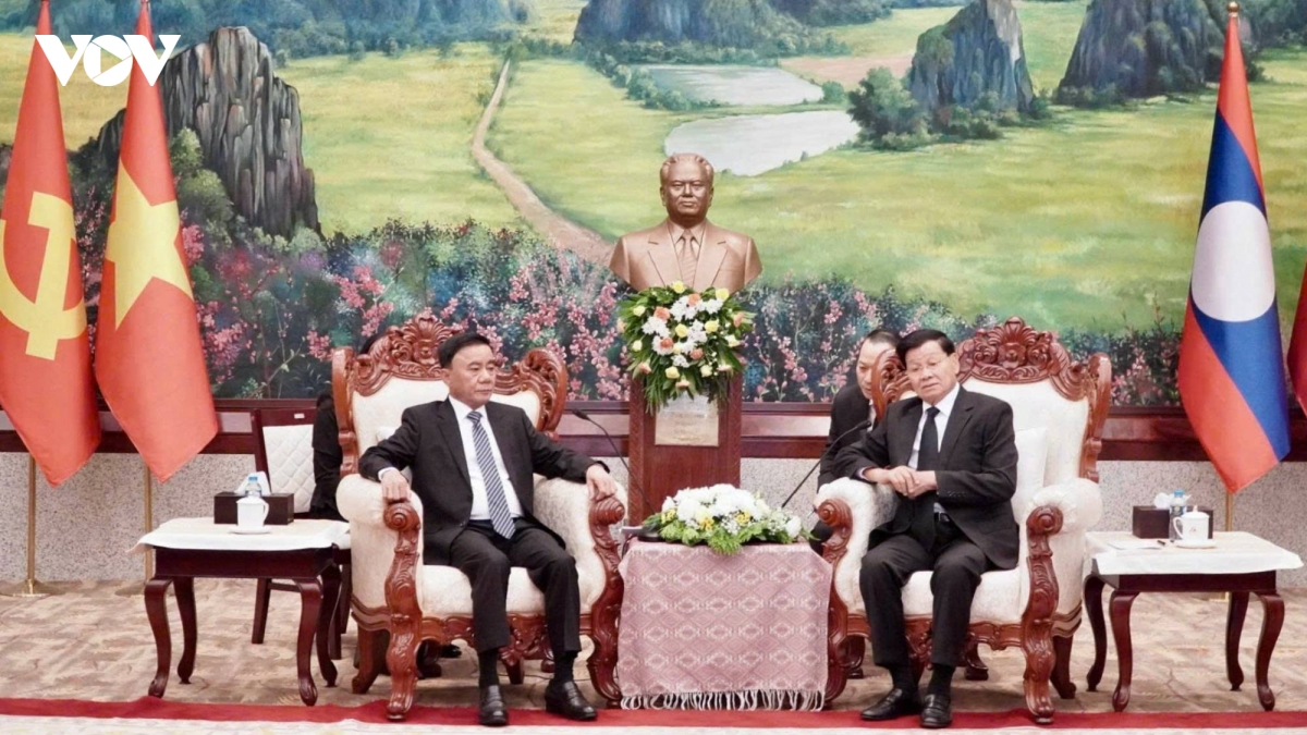 Doan cap cao Dang cong san viet nam du le truy dieu chu tich quoc hoi lao hinh anh 1
