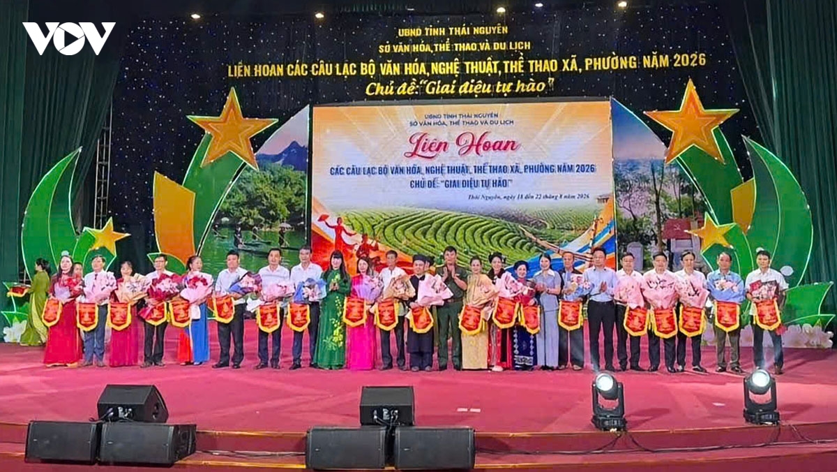 thai nguyen nhung cau lac bo giu nhip van hoa o co so hinh anh 3
