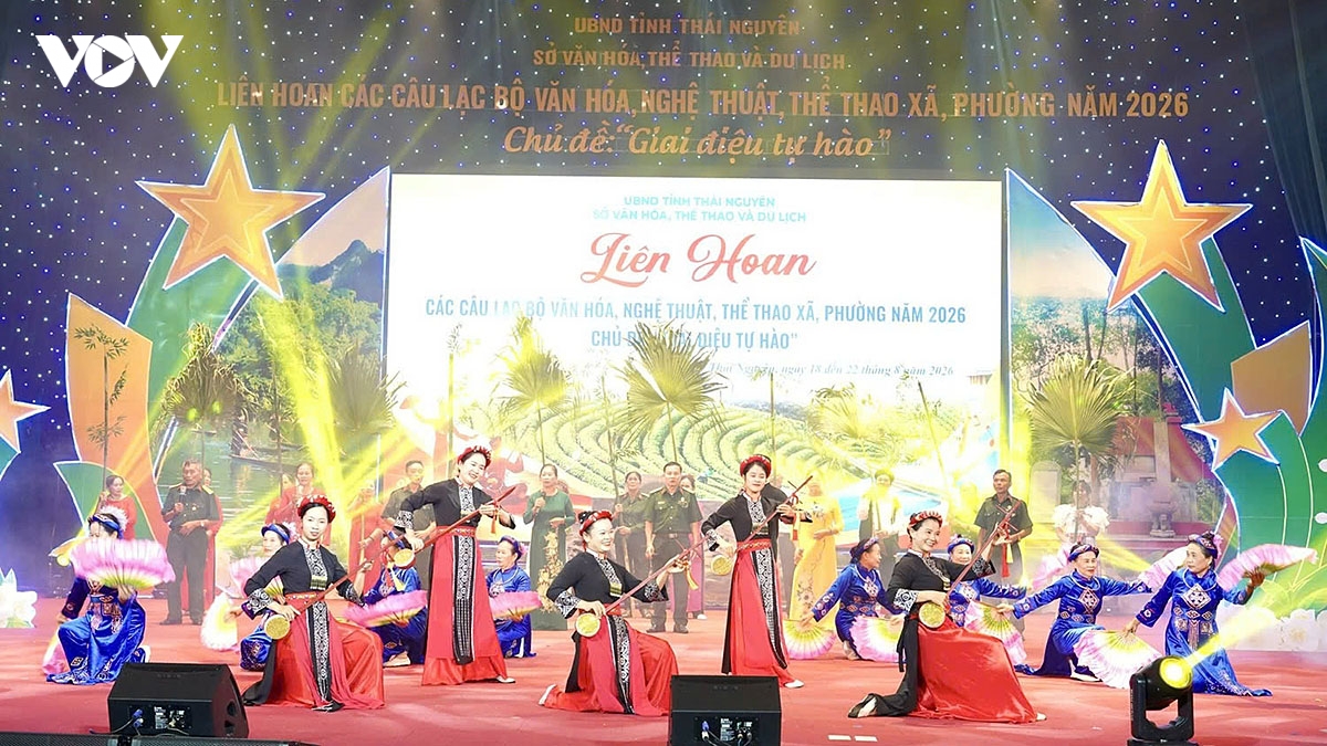 thai nguyen nhung cau lac bo giu nhip van hoa o co so hinh anh 2