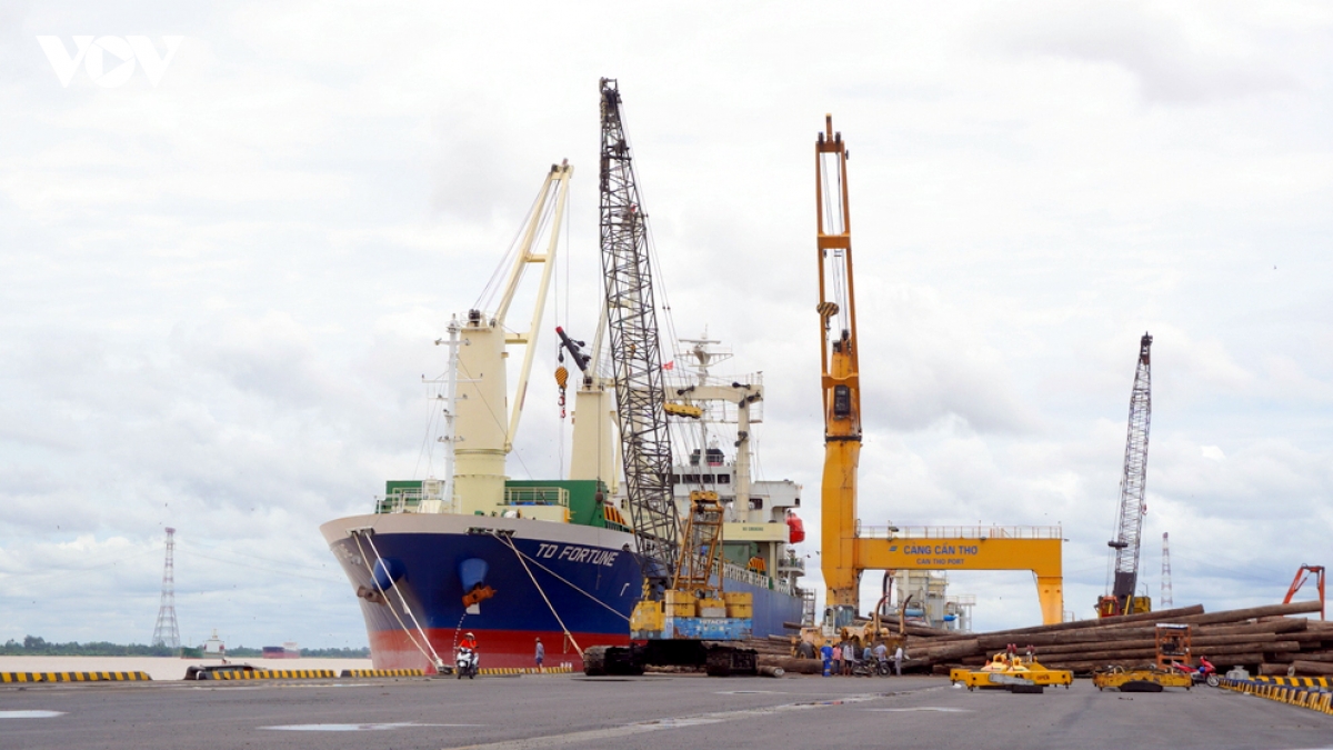 mien tay mong muon co he sinh thai logistics xanh hinh anh 1