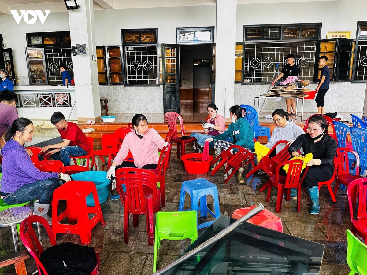 bun dat dac quanh, rac thai phu kin duong tai nhieu khu dan cu o lang son hinh anh 6