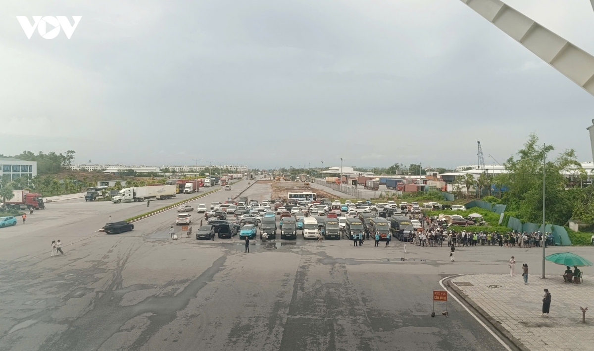 quang ninh mo du dia tang thu tu xuat nhap khau hinh anh 2