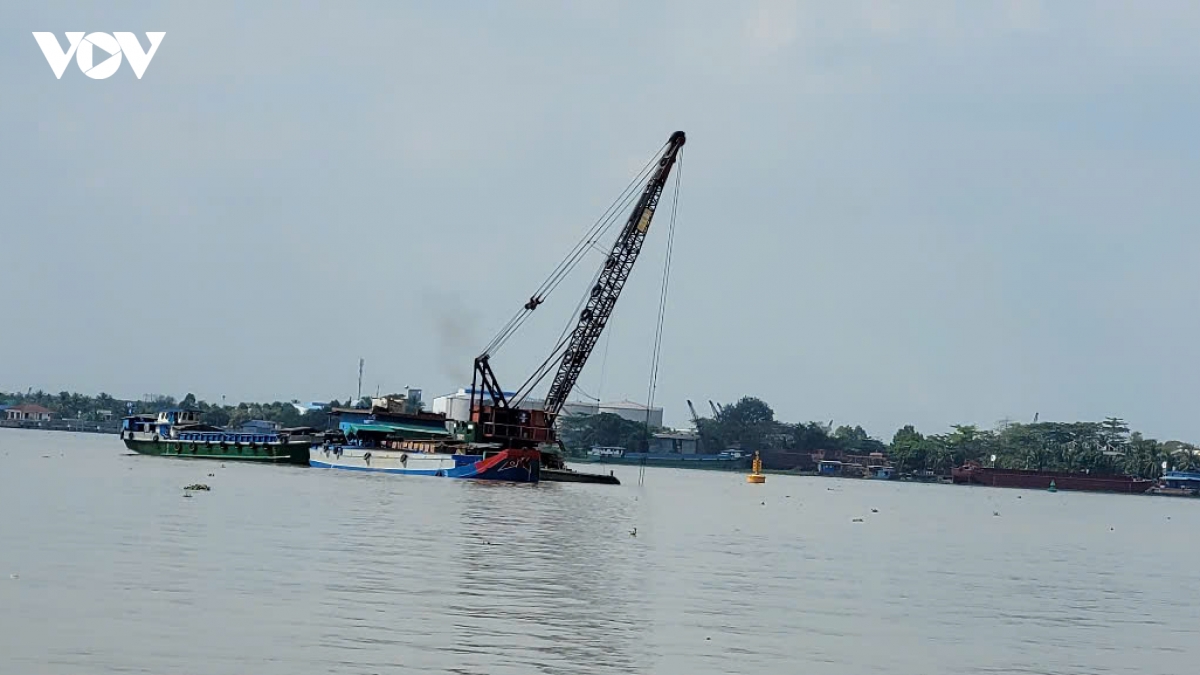 Dong thap co 36 mo cat song hoat dong phuc vu cac du an trong va ngoai tinh hinh anh 3