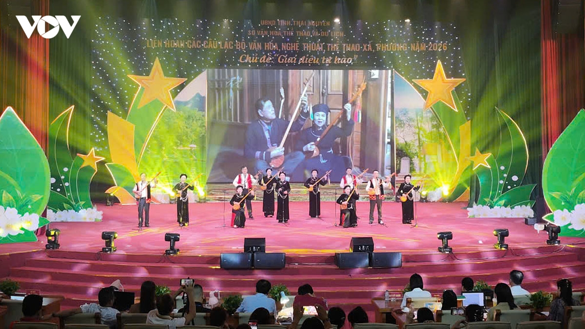 thai nguyen nhung cau lac bo giu nhip van hoa o co so hinh anh 1