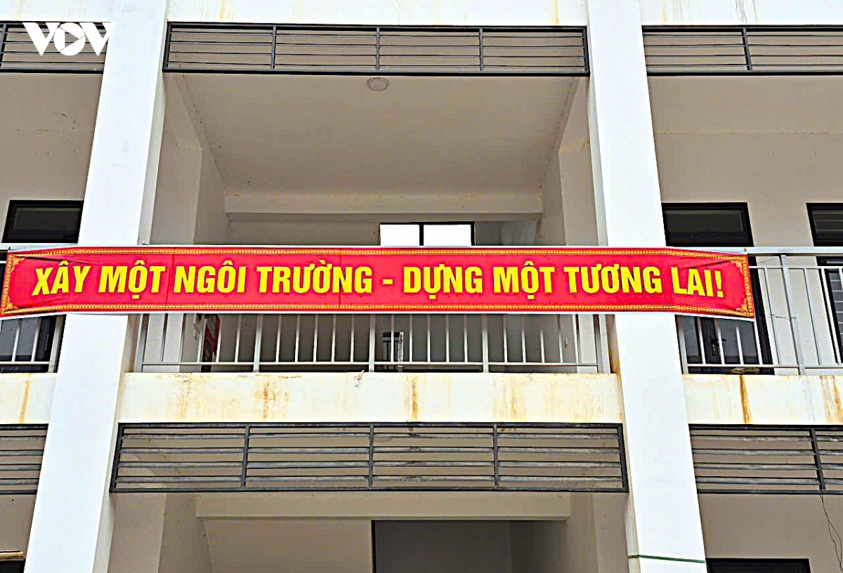 10 truong noi tru lien cap vung bien nghe an truoc them nam hoc moi hinh anh 4
