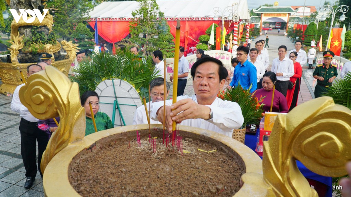 can tho cai tao, nang cap nghia trang liet si tp va nghia trang liet si O mon hinh anh 3