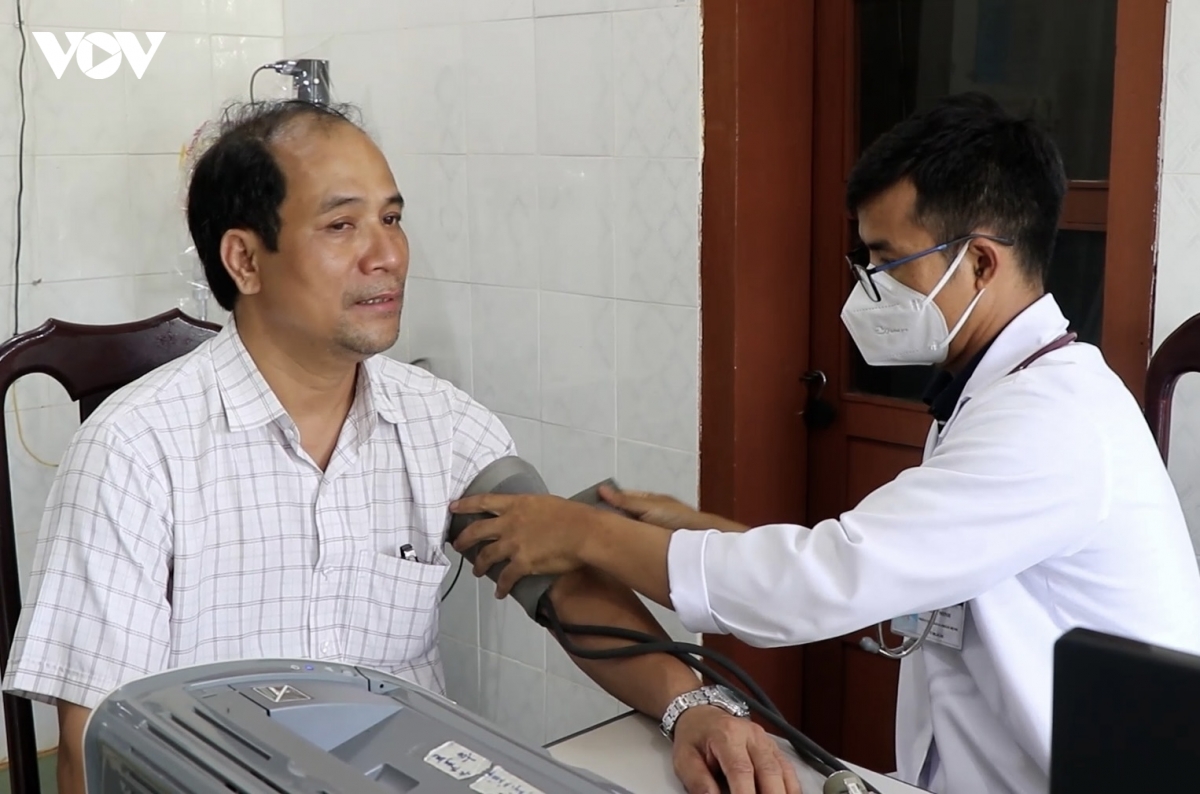 chuyen doi so trong y te gop phan nang cao su hai long cua nguoi dan hinh anh 1