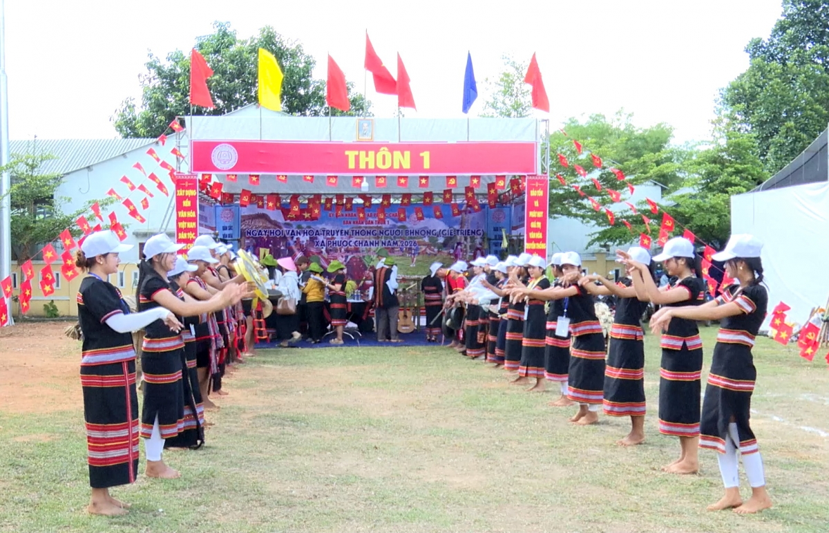 nghi quyet 80 den voi ban lang van hoa tro thanh gia san cua cong dong o Da nang hinh anh 1