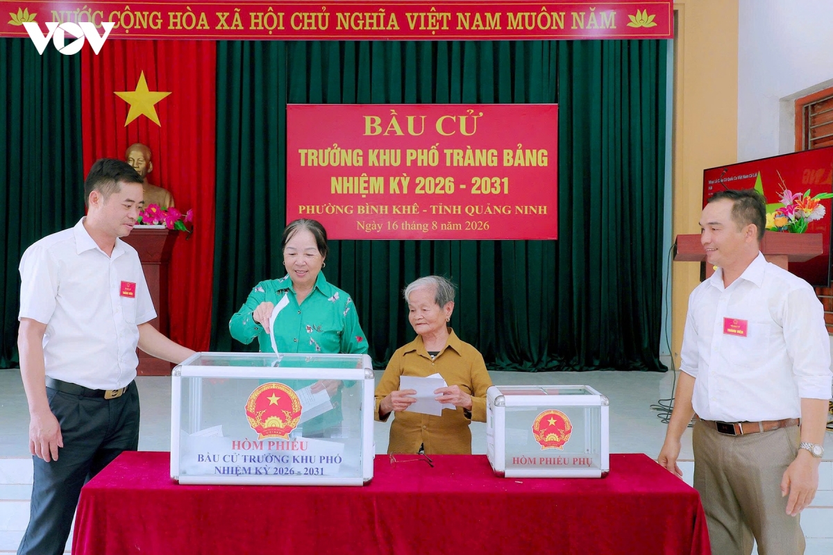 nguoi dan quang ninh dong loat di bau 624 truong thon, ban, khu pho hinh anh 6