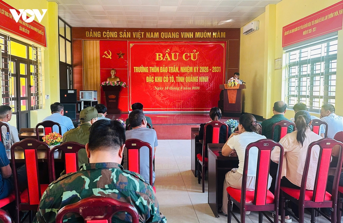 nguoi dan quang ninh dong loat di bau 624 truong thon, ban, khu pho hinh anh 9