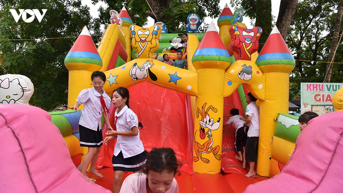 ha noi ra mat mo hinh nha van hoa kieu mau dau tien Diem nhan tu thon van Diem hinh anh 19