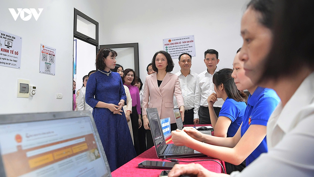 ha noi ra mat mo hinh nha van hoa kieu mau dau tien Diem nhan tu thon van Diem hinh anh 7