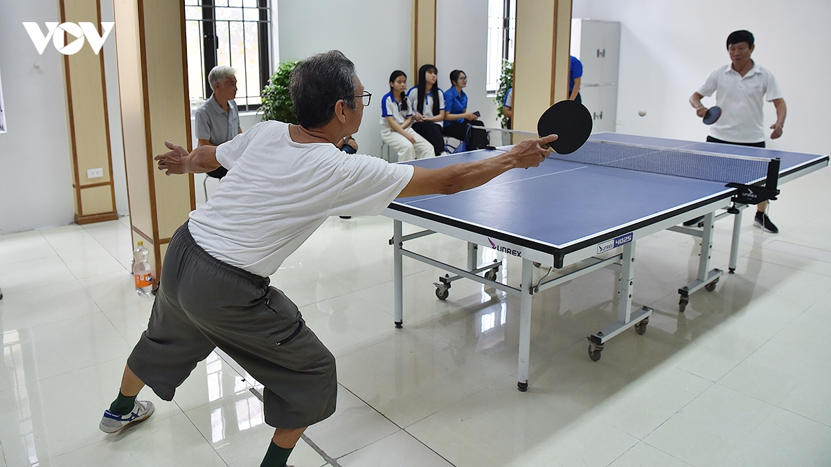 ha noi ra mat mo hinh nha van hoa kieu mau dau tien Diem nhan tu thon van Diem hinh anh 12