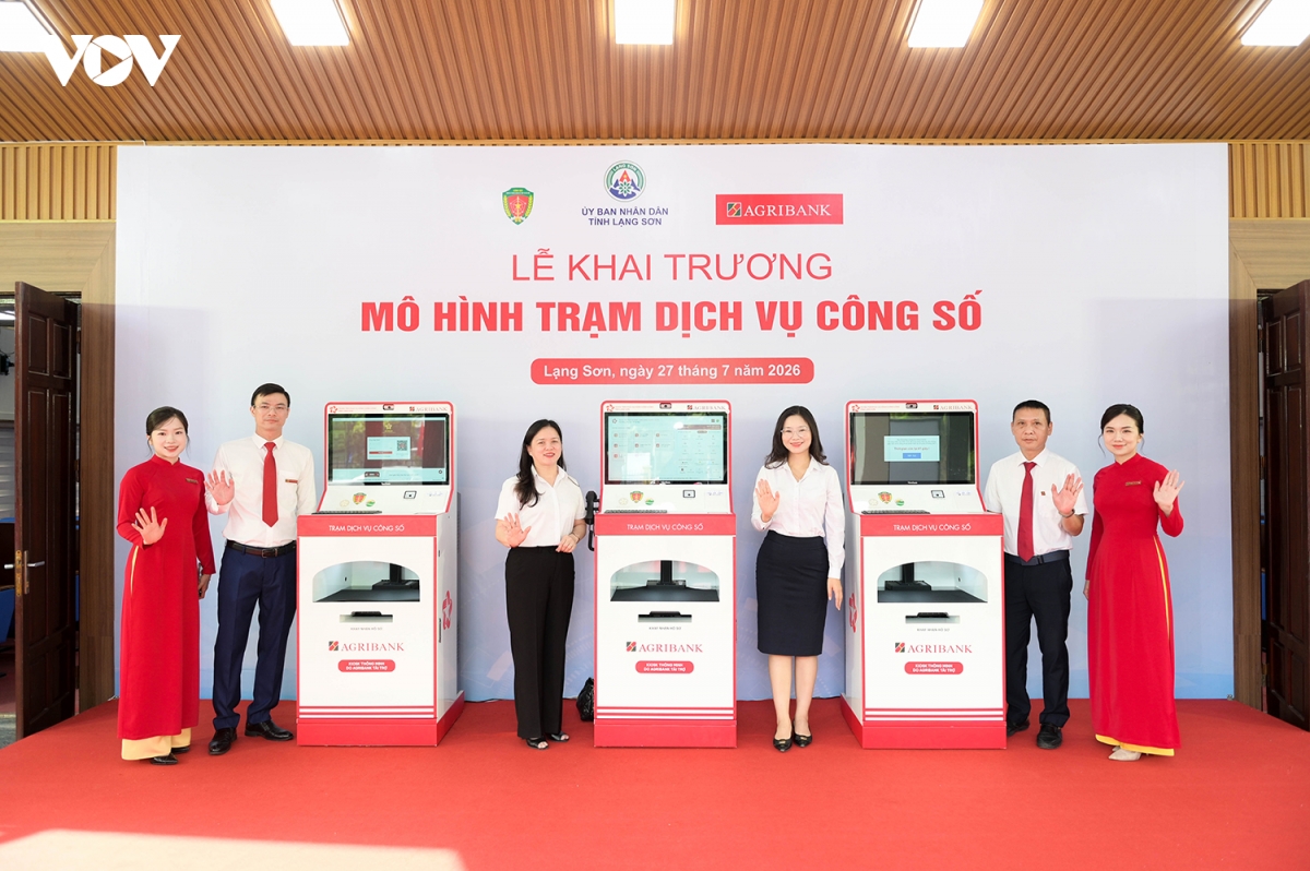 lang son dua tram dich vu cong so den gan dan hinh anh 2