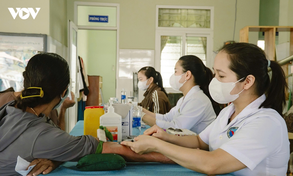 Da nang tang toc 100 ngay kham suc khoe toan dan theo nq72 hinh anh 3