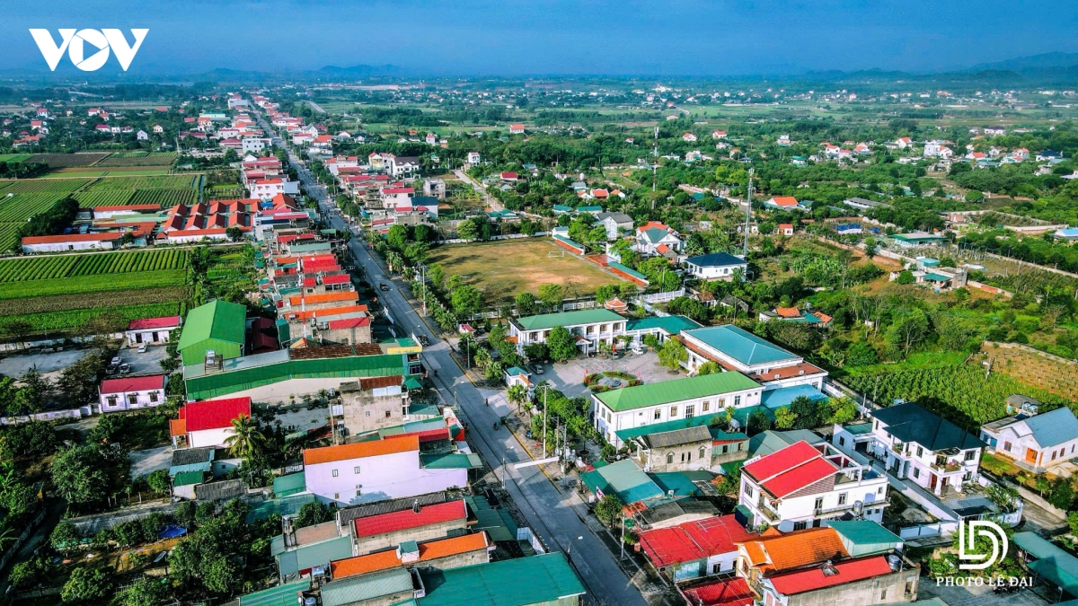 quang ninh danh gan 9.800 ty dong cho nong thon moi, giam ngheo hinh anh 1
