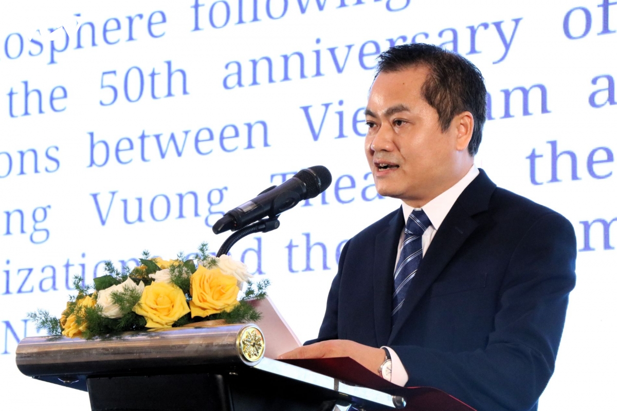 Da nang - cau noi hop tac va phat trien viet nam va thai lan hinh anh 1