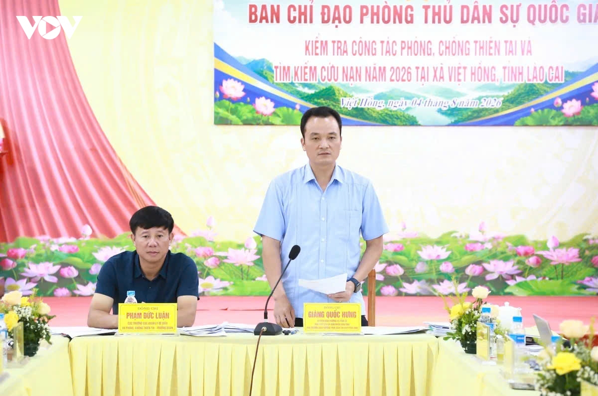 lao cai xay dung kich ban den tung xa, thon phong chong lu quet, sat lo dat hinh anh 3