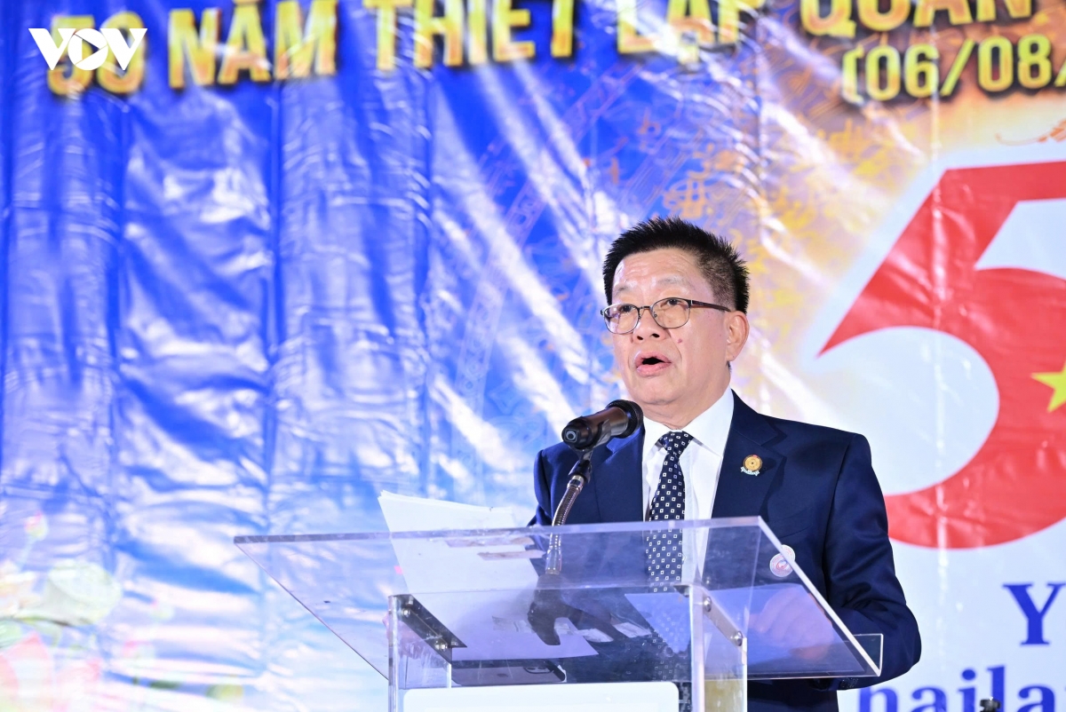 kieu bao bangkok tu hao huong ve to quoc, vun dap tinh huu nghi viet - thai hinh anh 4