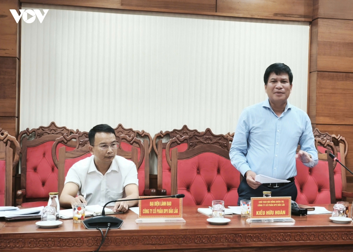 Dak lak yeu cau tang toc du an khu cong nghiep von dau tu gan 2.500 ty dong hinh anh 3