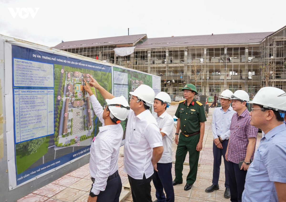 truong pho thong noi tru lien cap a luoi 3, a luoi 4 van hanh thu hinh anh 2