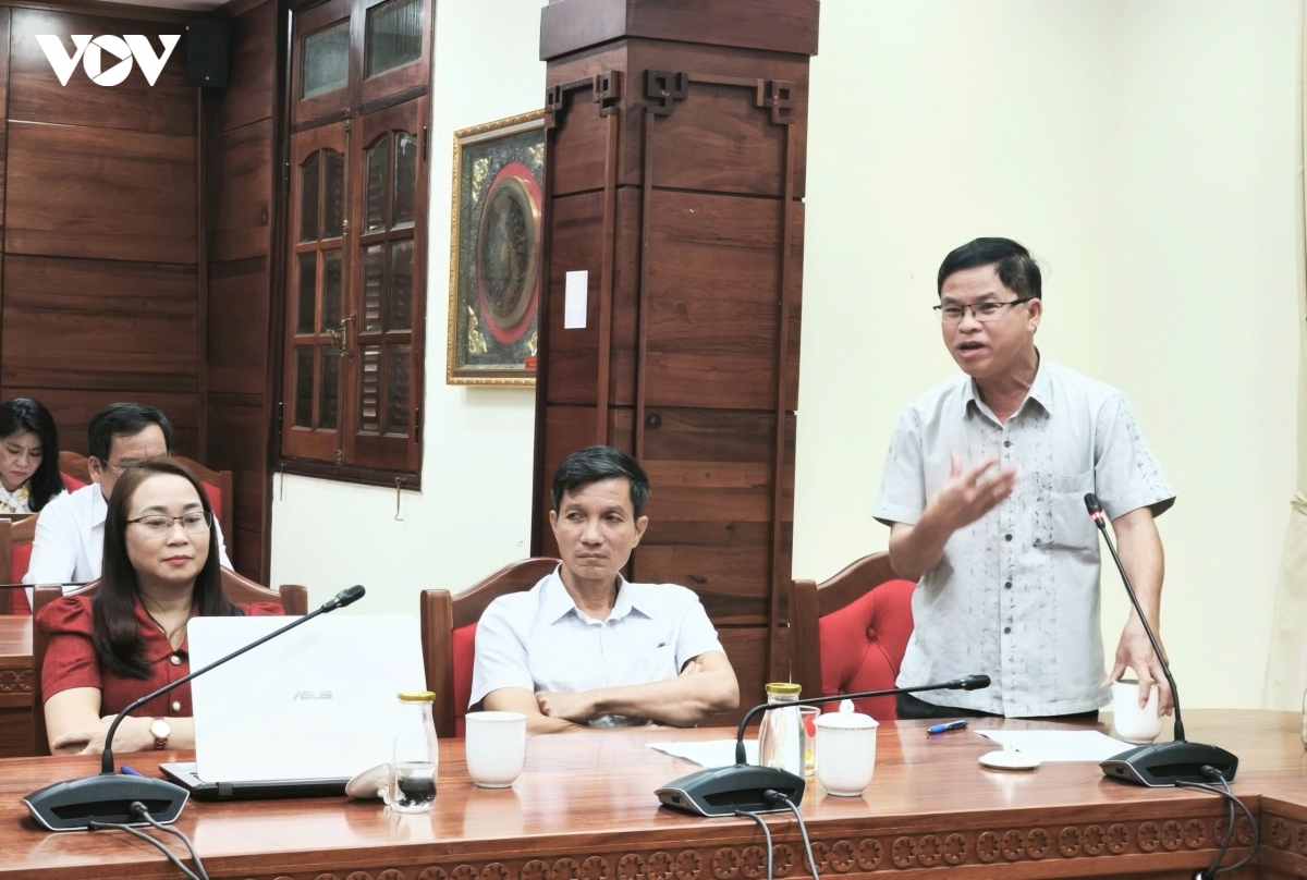 Dak lak yeu cau giam thu tuc, thuc day nghien cuu va ung dung khoa hoc hinh anh 1