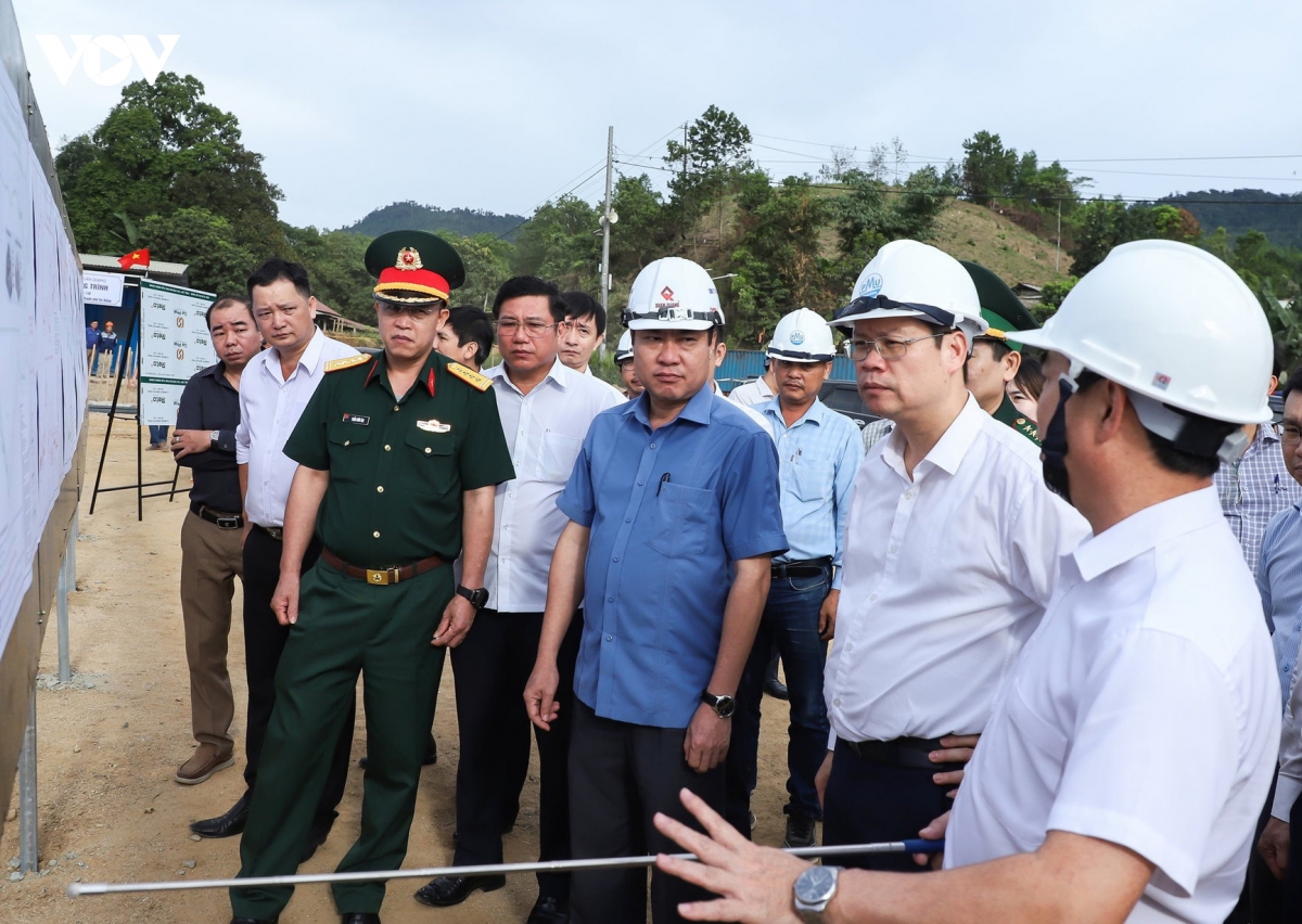 Dự kiến bàn giao toàn bộ mặt bằng Quốc lộ 14D trong quý I/2027