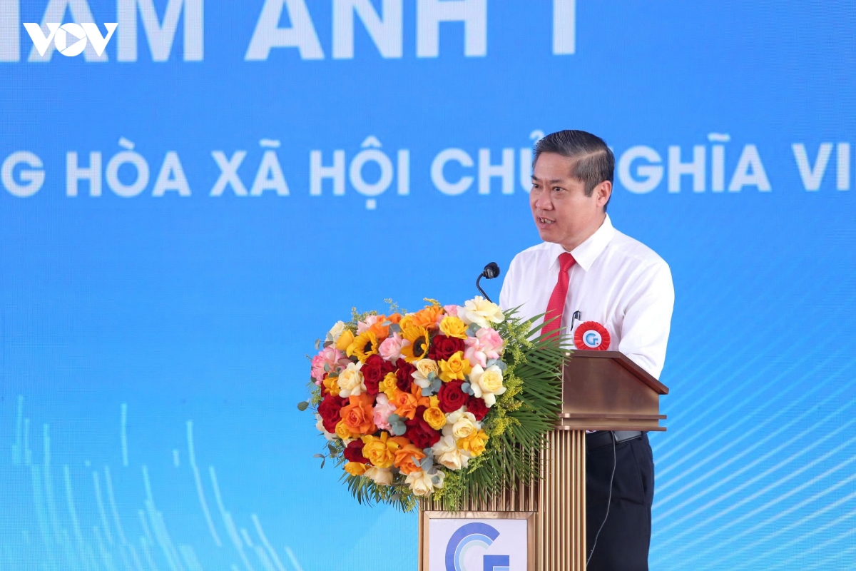Da nang khoi cong khu cong nghiep tam anh 1 quy mo 167 hec-ta hinh anh 3
