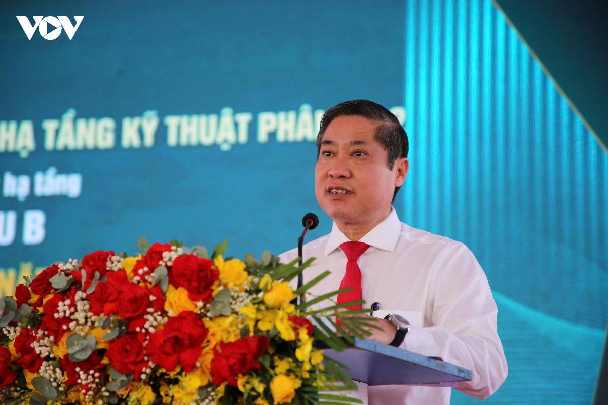 khu cong nghiep nam thang binh khoi cong them 3 hang muc gan 1.100 ty dong hinh anh 2