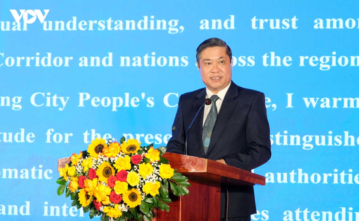 hoi cho quoc te thuong mai, du lich va Dau tu hanh lang kinh te Dong tay-Da nang hinh anh 4