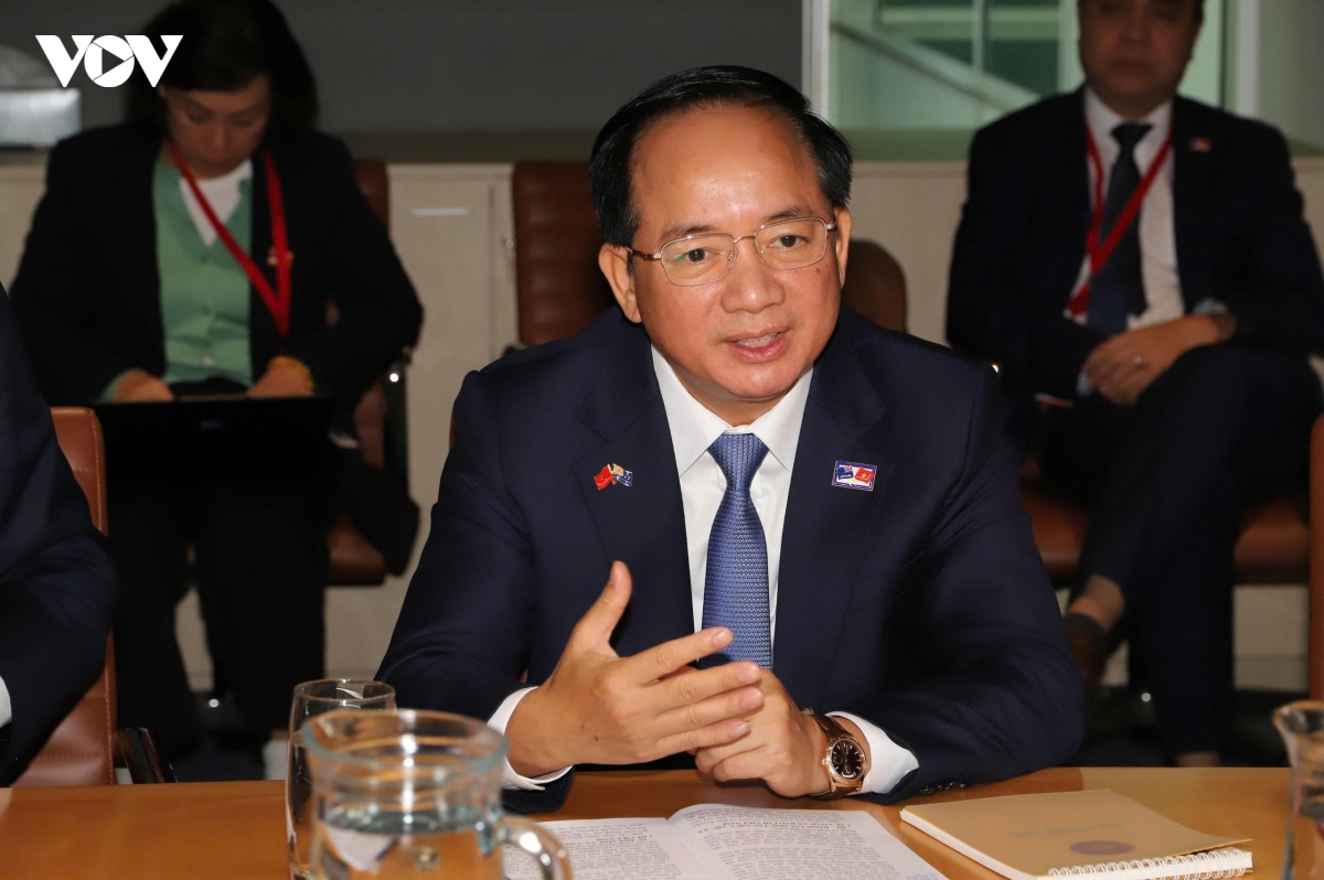 truong ban tuyen giao trung uong trinh van quyet tham Dai abc hinh anh 2