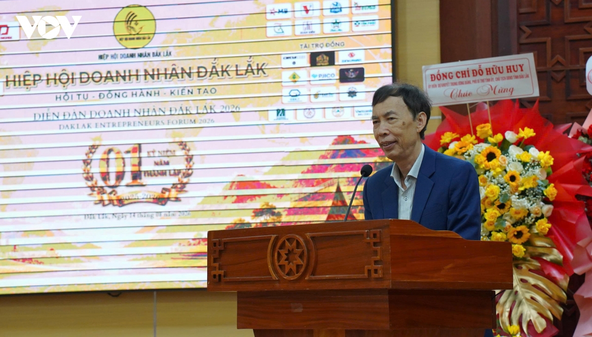 Dak lak can doi moi sau de ket noi cac nguon luc, the manh hinh anh 2