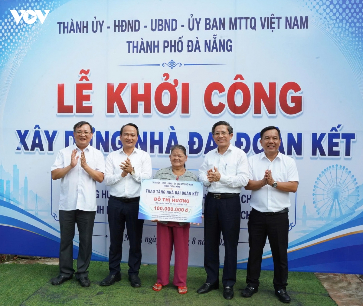 Da nang phan dau xoa 5.757 nha tam, nha dot nat trong nam 2027 hinh anh 1